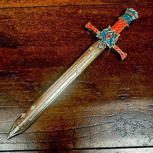 Ascalon Replica Priory of the Orange Tree by Samantha Shannon Illumicrate Dagger